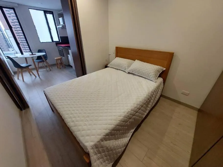 Hermoso Loft San Martin 波哥大 哥伦比亚