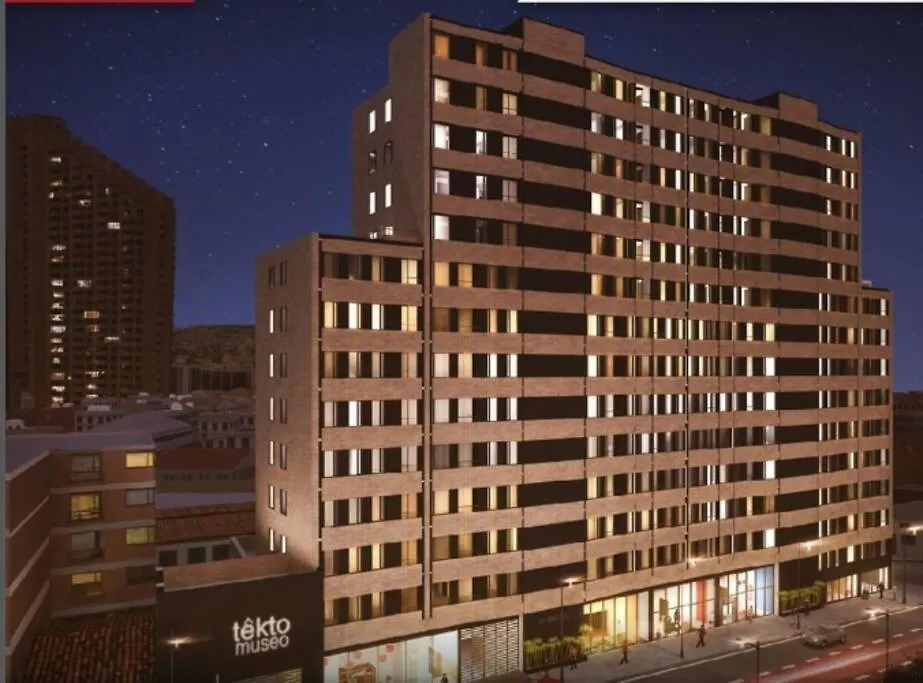 Hermoso Loft San Martin 波哥大