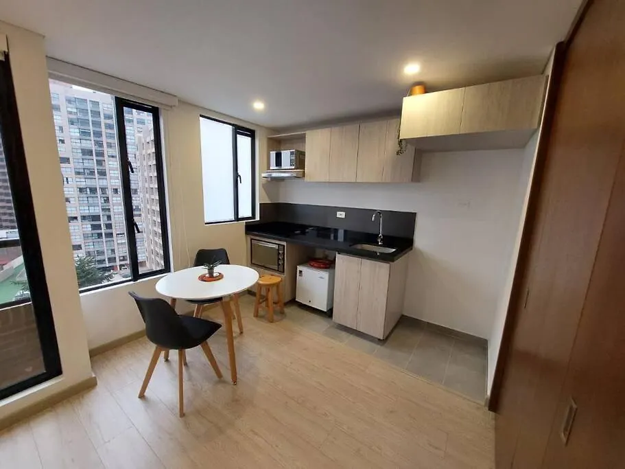 Hermoso Loft San Martin Bogotá 0*,  Colombia