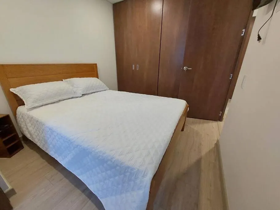 Hermoso Loft San Martin Bogotá Apartamento
