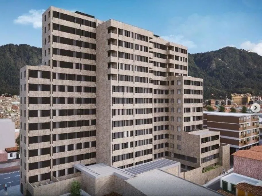Apartment Hermoso Loft San Martin Bogota
